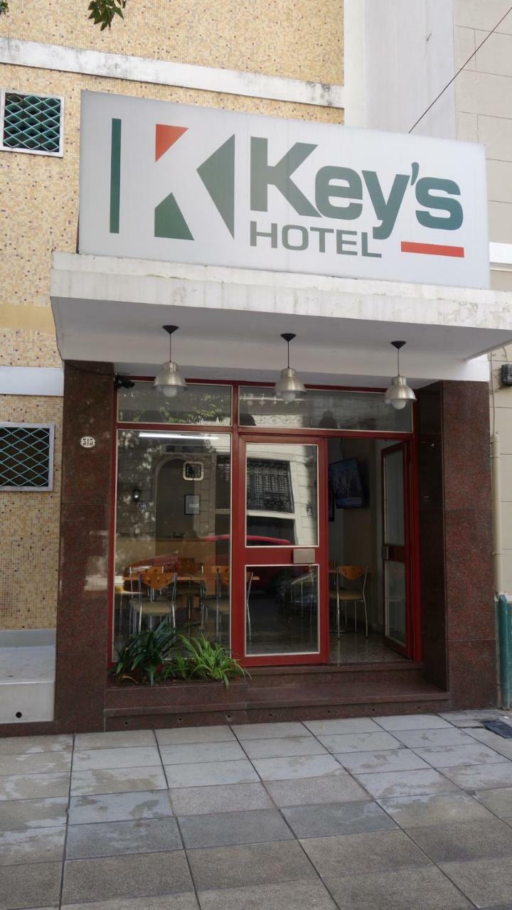 Hotel Key'S Buenos Aires Exterior photo